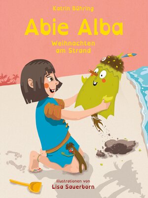 cover image of Abie Alba